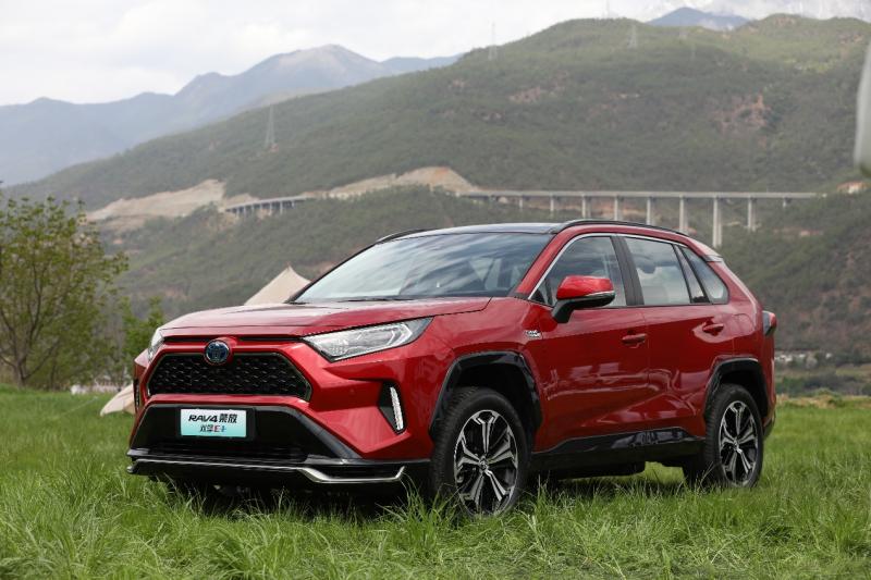SUVRAV4荣放 双擎E+图片 第7张