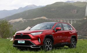 SUVRAV4荣放 双擎E+图片 第7张
