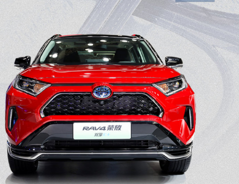 SUVRAV4荣放 双擎E+图片 第8张