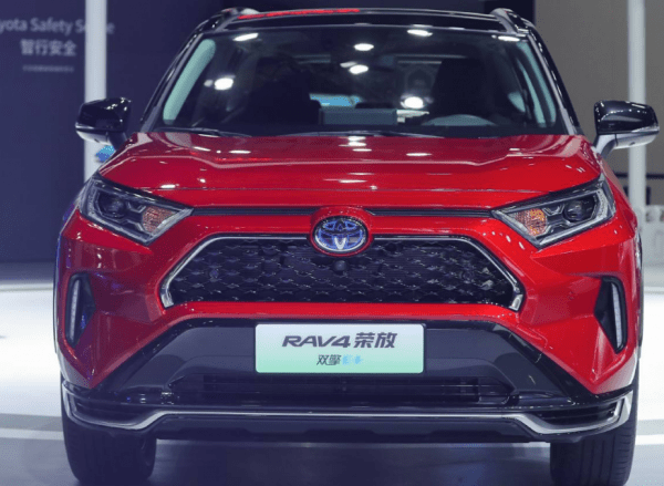 SUVRAV4荣放 双擎E+图片 第9张