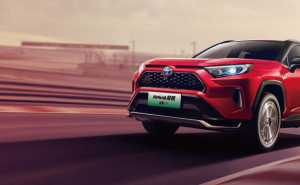 SUVRAV4荣放 双擎E+图片 第10张