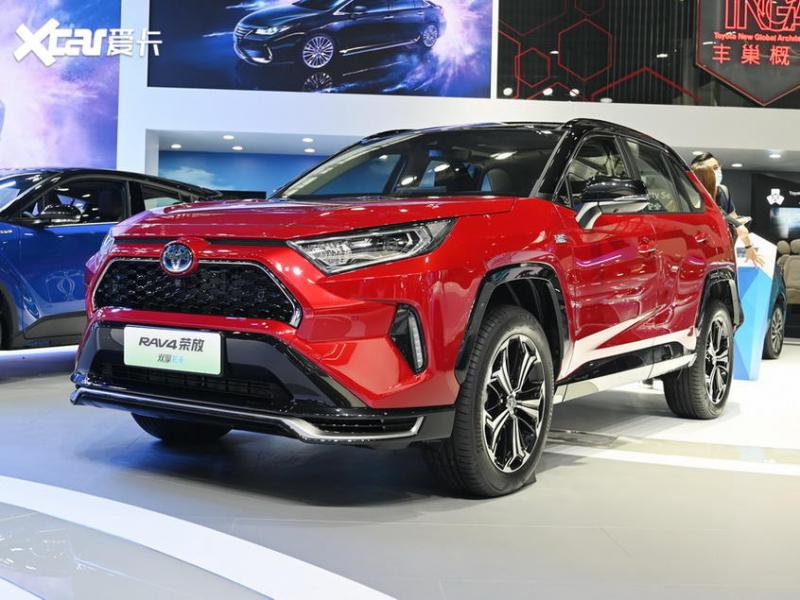 SUVRAV4荣放 双擎E+图片 第13张