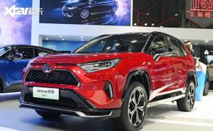 SUVRAV4荣放 双擎E+图片 第13张