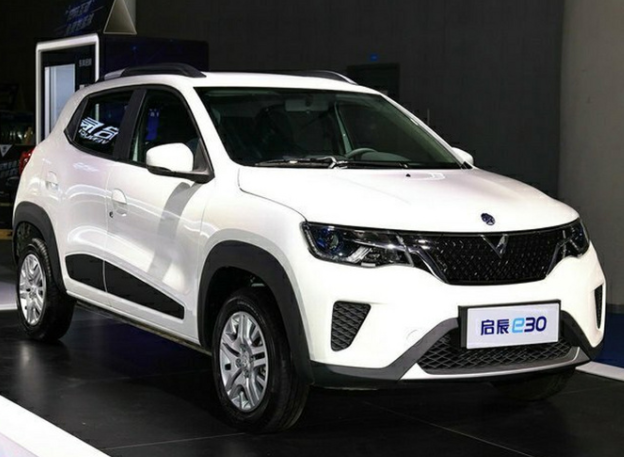 SUV启辰e30图片 第1张