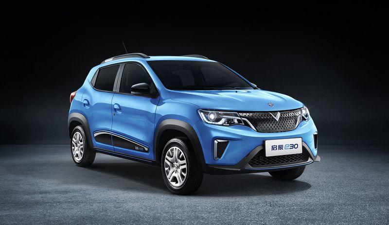 SUV启辰e30图片 第3张