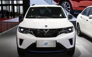 SUV启辰e30图片 第2张