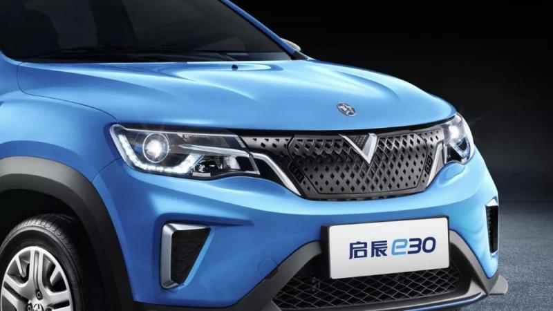 SUV启辰e30图片 第5张