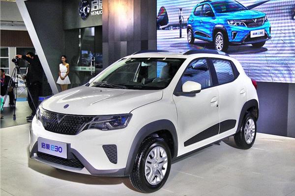 SUV启辰e30图片 第6张