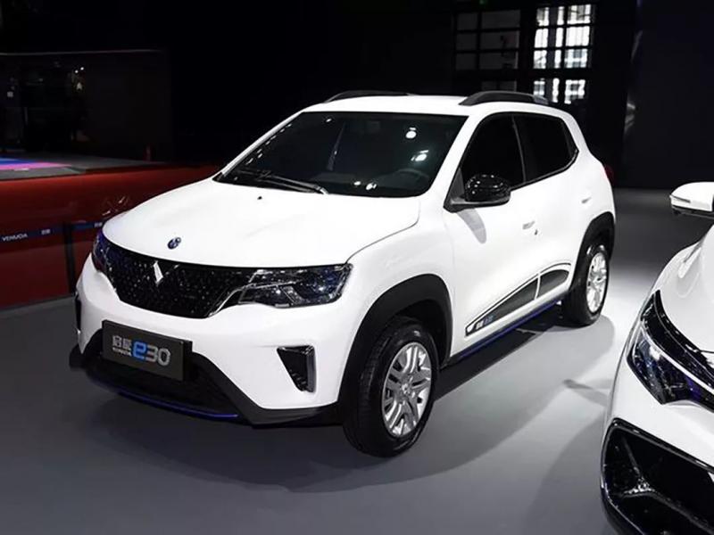 SUV启辰e30图片 第9张