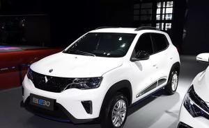 SUV启辰e30图片 第9张