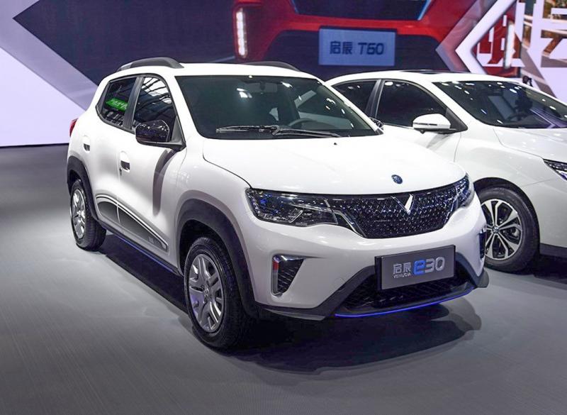 SUV启辰e30图片 第14张