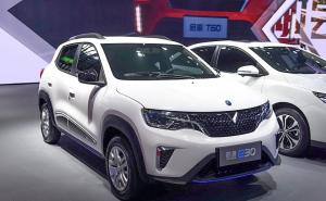 SUV启辰e30图片 第14张