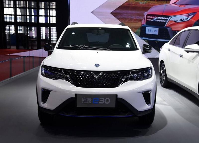 SUV启辰e30图片 第13张