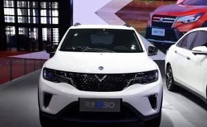 SUV启辰e30图片 第13张
