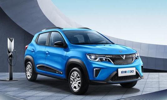 SUV启辰e30图片 第12张