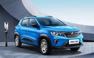 SUV启辰e30图片 第12张