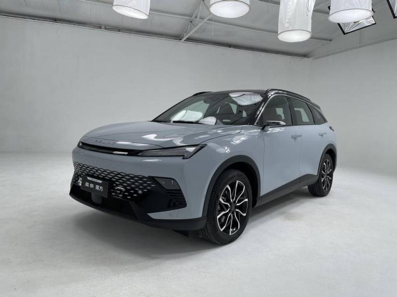 SUV北京魔方图片 第1张