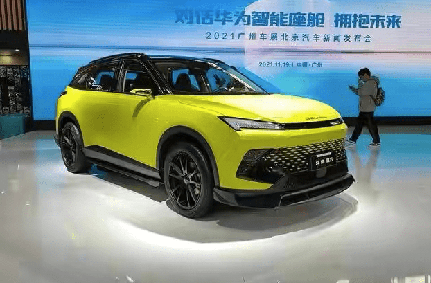 SUV北京魔方图片 第3张