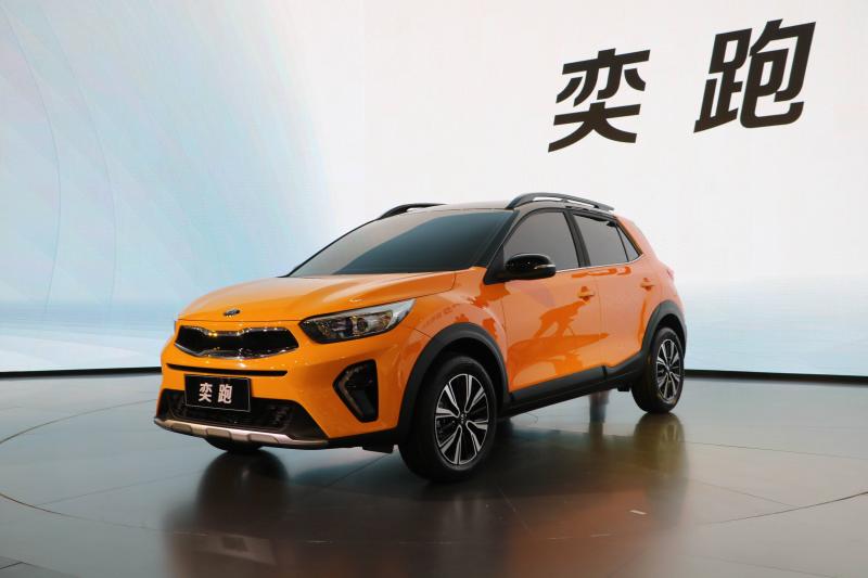 SUV奕跑图片 第4张