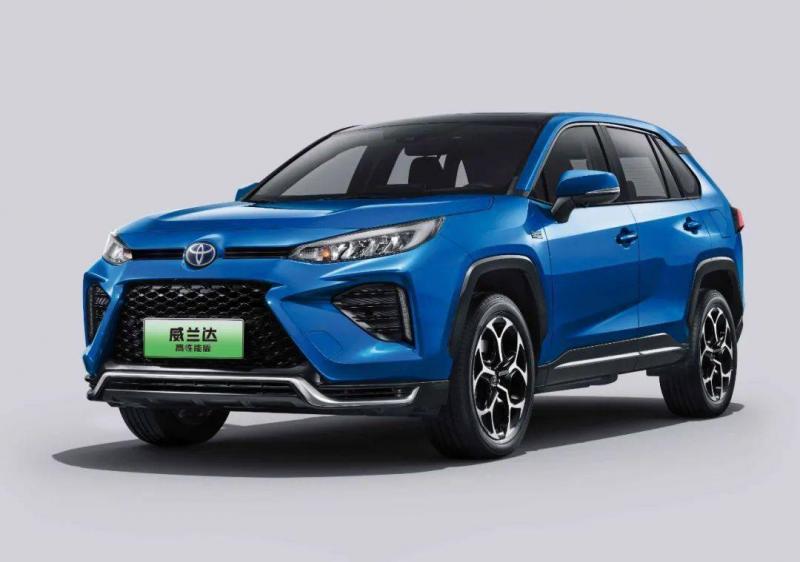 SUV威兰达 高性能版图片 第8张