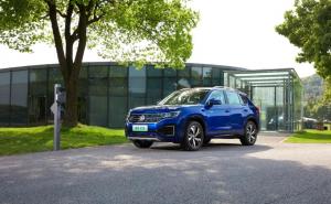 SUV探岳GTE 插电混动图片 第2张