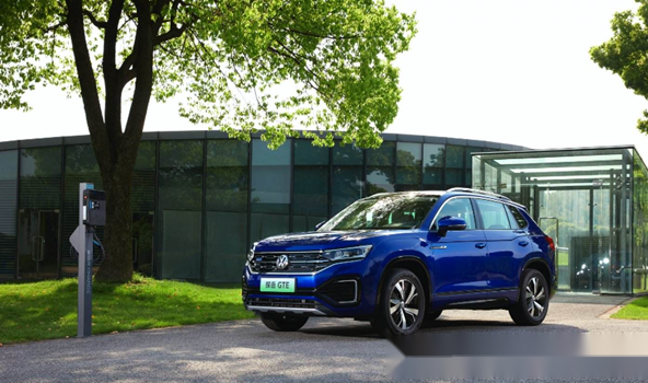 SUV探岳GTE 插电混动图片 第5张