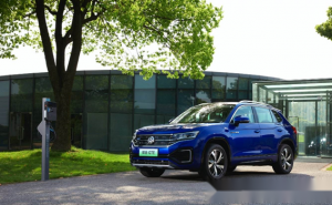 SUV探岳GTE 插电混动图片 第5张