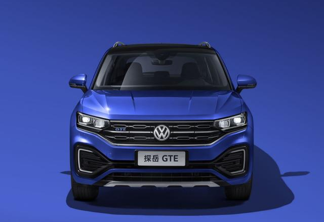 SUV探岳GTE 插电混动图片 第6张