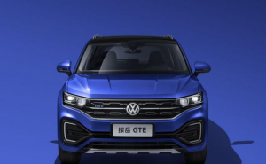 SUV探岳GTE 插电混动图片 第6张