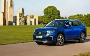 SUV探岳GTE 插电混动图片 第7张