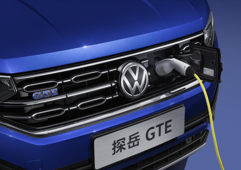 SUV探岳GTE 插电混动图片 第9张