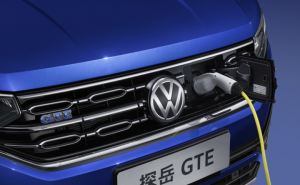 SUV探岳GTE 插电混动图片 第9张