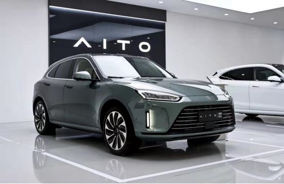 SUV问界M7图片 第5张