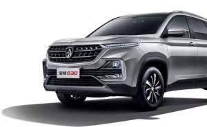 SUV宝骏530图片 第5张