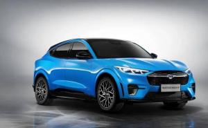 SUVMustang Mach-E图片 第4张