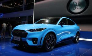 SUVMustang Mach-E图片 第5张