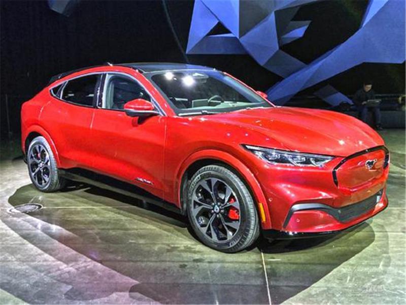 SUVMustang Mach-E图片 第7张