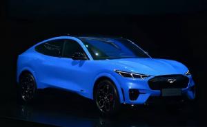 SUVMustang Mach-E图片 第8张