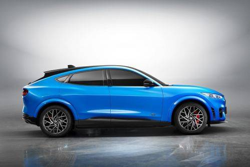 SUVMustang Mach-E图片 第9张