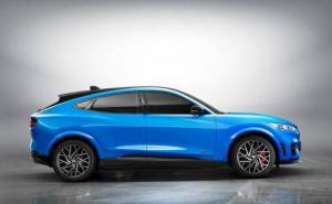 SUVMustang Mach-E图片 第9张