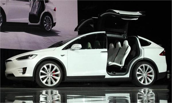 SUVModel X图片 第4张