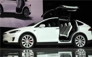 SUVModel X图片 第4张