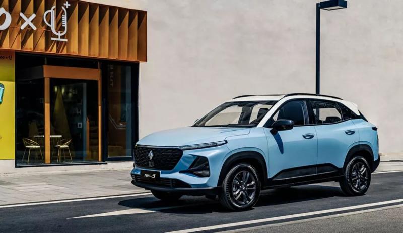 SUV宝骏RS-3图片 第3张