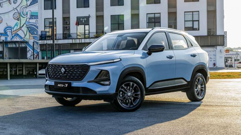 SUV宝骏RS-3图片 第4张