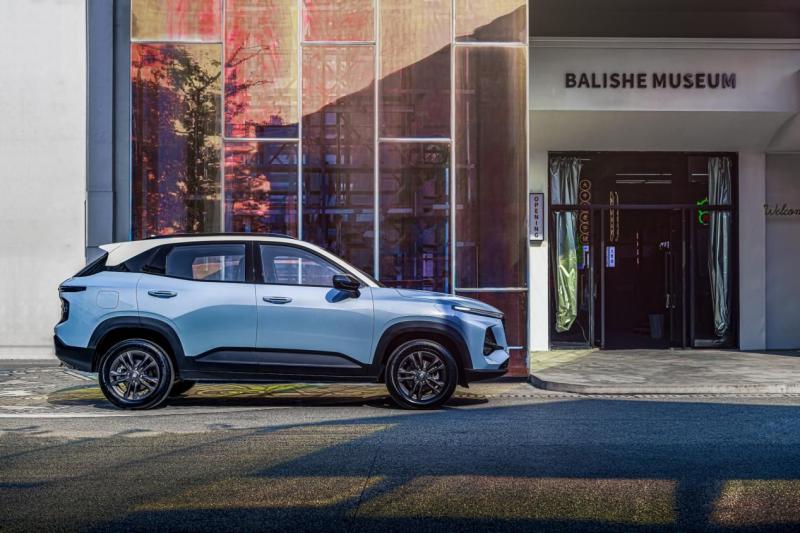 SUV宝骏RS-3图片 第5张