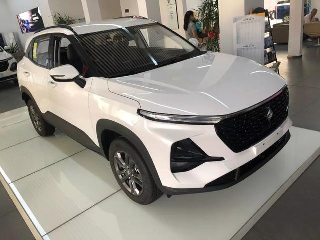 SUV宝骏RS-3图片 第6张