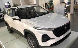 SUV宝骏RS-3图片 第6张