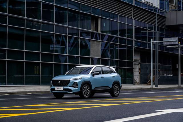 SUV宝骏RS-3图片 第9张