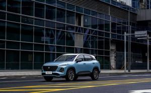 SUV宝骏RS-3图片 第9张