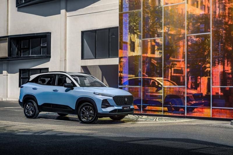 SUV宝骏RS-3图片 第8张